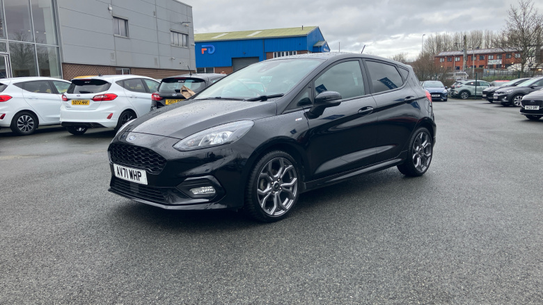 Ford Fiesta 1.0 EcoBoost 100 ST-Line Edition 5dr Petrol Hatchback